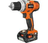 Akkuschrauber im Test: BS 14 C von AEG, Testberichte.de-Note: 1.9 Gut