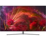 Fernseher im Test: GQ55Q8FN von Samsung, Testberichte.de-Note: 1.9 Gut