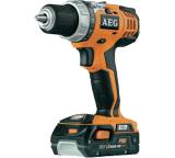Akkuschrauber im Test: BS 18 C von AEG, Testberichte.de-Note: 1.9 Gut