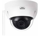 Überwachungskamera im Test: BURGcam DOME 303 von Burg-Wächter, Testberichte.de-Note: 2.3 Gut