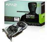 Grafikkarte im Test: GeForce GTX 1060 OC 6GB GDDR5 von KFA2, Testberichte.de-Note: 1.5 Sehr gut