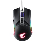 Maus im Test: Aorus M5 von GigaByte, Testberichte.de-Note: 2.1 Gut