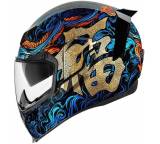 Motorradhelm im Test: Airflite von Icon, Testberichte.de-Note: 2.5 Gut