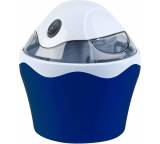 Eismaschine im Test: NX-5986-919 von Rosenstein & Söhne, Testberichte.de-Note: ohne Endnote