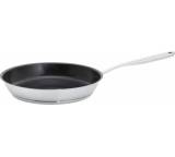 Pfanne im Test: Edelstahl-Bratpfanne von Fiskars, Testberichte.de-Note: 2.0 Gut