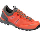 Wanderschuh im Test: Alnasca Knit Low von Mammut, Testberichte.de-Note: 1.9 Gut