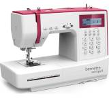 Nähmaschine im Test: Bernette Sew&Go 8 von Bernina, Testberichte.de-Note: 1.7 Gut
