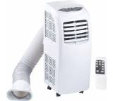 Klimaanlage im Test: NC-5655 von Sichler, Testberichte.de-Note: ohne Endnote