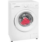 Waschmaschine im Test: WA6010 von Exquisit, Testberichte.de-Note: ohne Endnote