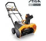 Schneefräse im Test: ST 4851 AE von Stiga, Testberichte.de-Note: ohne Endnote