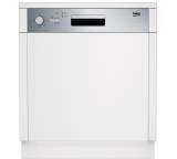 Geschirrspüler im Test: DSN04211X von Beko, Testberichte.de-Note: ohne Endnote