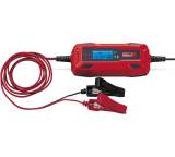 Fahrzeugbatterie-Ladegerät im Test: ULGD 3.8 B1 von Lidl / Ultimate Speed, Testberichte.de-Note: ohne Endnote