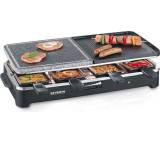 Raclette im Test: RG 9474 von Severin, Testberichte.de-Note: 1.8 Gut