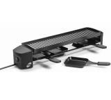 Raclette im Test: Grill Cheese4 von Stöckli, Testberichte.de-Note: ohne Endnote