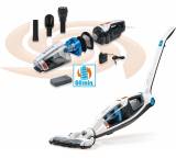 Akku-Staubsauger im Test: Invictus M5 von Genius, Testberichte.de-Note: 2.3 Gut