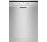 Geschirrspüler im Test: FFB52600ZM von AEG, Testberichte.de-Note: ohne Endnote
