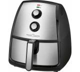 Heißluftfritteuse im Test: PC-FR 1115 H von ProfiCook, Testberichte.de-Note: 1.7 Gut