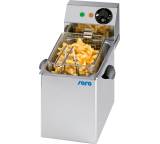 Fritteuse im Test: Modell PROFRI 4 von Saro, Testberichte.de-Note: ohne Endnote