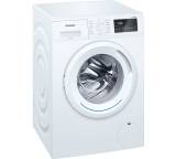 Waschmaschine im Test: iQ300 WM14N2M1 von Siemens, Testberichte.de-Note: ohne Endnote