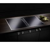 Kochfeld im Test: Induktionskochfeld KMI 9850.0 von Küppersbusch, Testberichte.de-Note: ohne Endnote