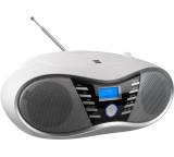 Radio im Test: P 60 BT von Dual, Testberichte.de-Note: 2.6 Befriedigend