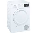 Trockner im Test: iQ300 WT43N201 von Siemens, Testberichte.de-Note: ohne Endnote