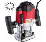 Fräse im Test: AR HE OF1200 von Arebos, Testberichte.de-Note: 1.7 Gut