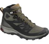 Wanderschuh im Test: OUTline Mid GTX von Salomon, Testberichte.de-Note: 1.8 Gut
