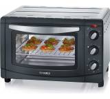 Minibackofen im Test: TO 2060 von Severin, Testberichte.de-Note: 1.8 Gut