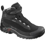 Wanderschuh im Test: DEEMAX 3 TS WP von Salomon, Testberichte.de-Note: 1.9 Gut