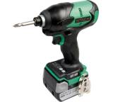 Akkuschrauber im Test: WH 14 DBL von Hitachi, Testberichte.de-Note: 1.2 Sehr gut