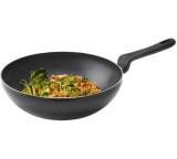 Pfanne im Test: Cook Right Wok-Pfanne von Tefal, Testberichte.de-Note: ohne Endnote