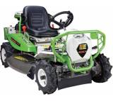 Rasentraktoren & Aufsitzmäher im Test: Attila 98X von Etesia, Testberichte.de-Note: 1.3 Sehr gut