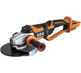 Schleifmaschine im Test: BEWS18-230BL von AEG, Testberichte.de-Note: 1.2 Sehr gut