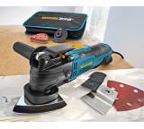 Multifunktionswerkzeug im Test: Elektro-Multiwerkzeug von Aldi Süd / Workzone, Testberichte.de-Note: ohne Endnote