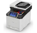 Drucker im Test: SP C360SFNw von Ricoh, Testberichte.de-Note: 1.4 Sehr gut