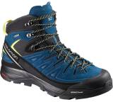 Wanderschuh im Test: X ALP MID LTR GTX von Salomon, Testberichte.de-Note: 2.1 Gut