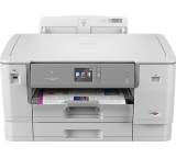 Drucker im Test: HL-J6000DW von Brother, Testberichte.de-Note: ohne Endnote
