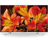 Fernseher im Test: KD-75XF8596 von Sony, Testberichte.de-Note: ohne Endnote