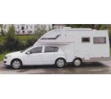 Wohnmobil im Test: Car-Camp von Heku Fahrzeugbau, Testberichte.de-Note: ohne Endnote