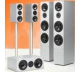 Surroundsystem im Test: nuLine 5.1 Serie (122 / DS-62 / CS-72) von Nubert, Testberichte.de-Note: 2.0 Gut