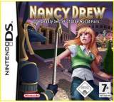 Game im Test: Nancy Drew: The deadly Secret of Olde World Park (für DS) von Eidos Interactive, Testberichte.de-Note: 2.4 Gut