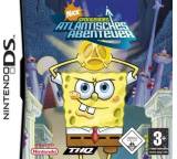 SpongeBobs atlantisches Abenteuer (für DS)