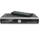 TV-Receiver im Test: SD 2700 von He@d, Testberichte.de-Note: 2.0 Gut