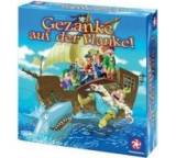 Gesellschaftsspiel im Test: Gezanke auf der Planke! von Winning Moves, Testberichte.de-Note: 1.6 Gut