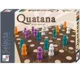 Gesellschaftsspiel im Test: Nobile: Quatana von Selecta, Testberichte.de-Note: 2.3 Gut