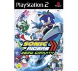 Sonic Riders Zero Gravity (für PS2)