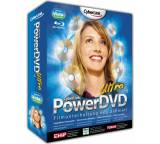 Multimedia-Software im Test: PowerDVD 8 Ultra von Cyberlink, Testberichte.de-Note: 2.7 Befriedigend