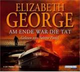 Hörbuch im Test: Am Ende war die Tat von Elizabeth George, Testberichte.de-Note: 1.9 Gut
