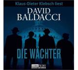 Hörbuch im Test: Die Wächter von David Baldacci, Testberichte.de-Note: 2.4 Gut